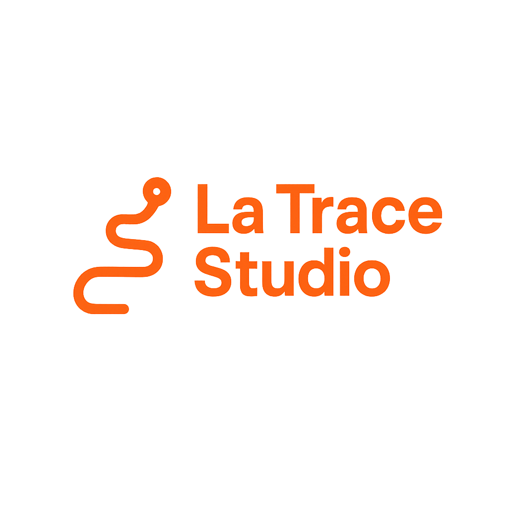 La Trace Studio Logo